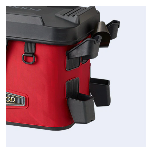 Shimano BK-131T Limited Pro Tackle Bag - Image 6