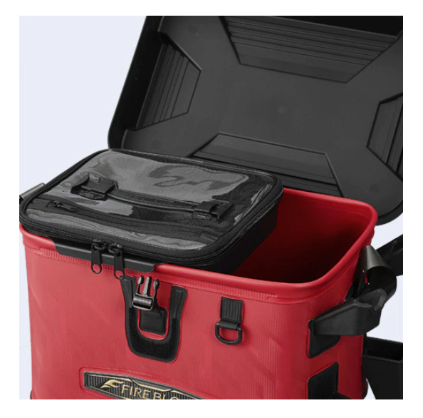 Shimano BK-131T Limited Pro Tackle Bag - Image 8