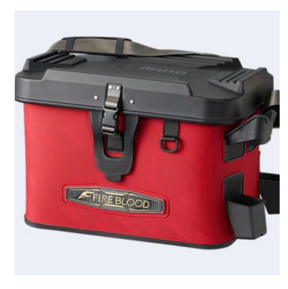 Shimano BK-131T Limited Pro Tackle Bag - Image 2