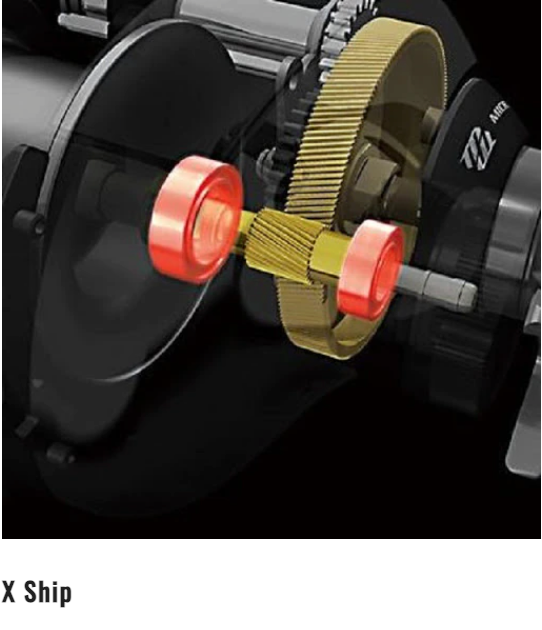 Shimano Grappler Jigging Reel - Image 4