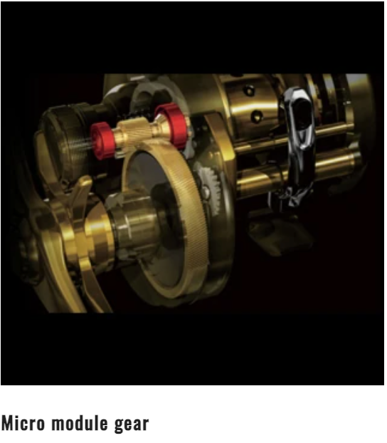 Shimano Grappler Jigging Reel - Image 5