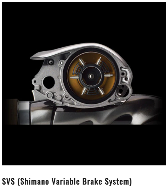 Shimano Grappler Jigging Reel - Image 7