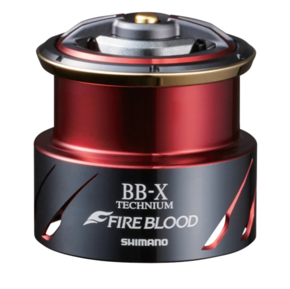 Shimano Yumeya BB-X Fireblood Spare Spool