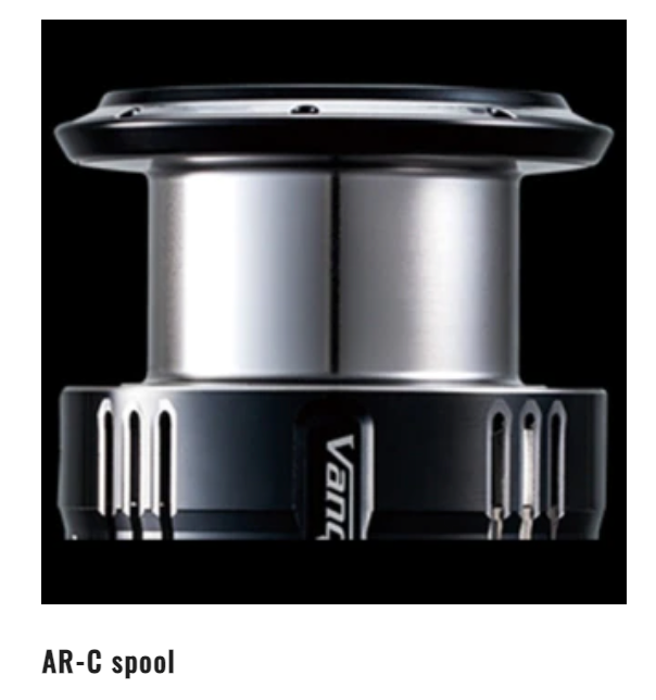 Shimano Yumeya BB-X Fireblood Spare Spool - Image 2