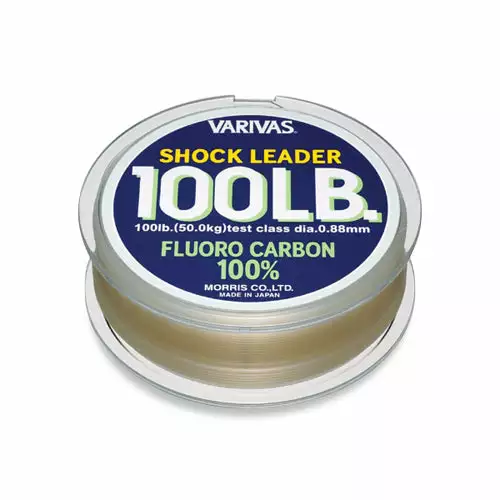 Varivas Shock Leader (Fluorocarbon)