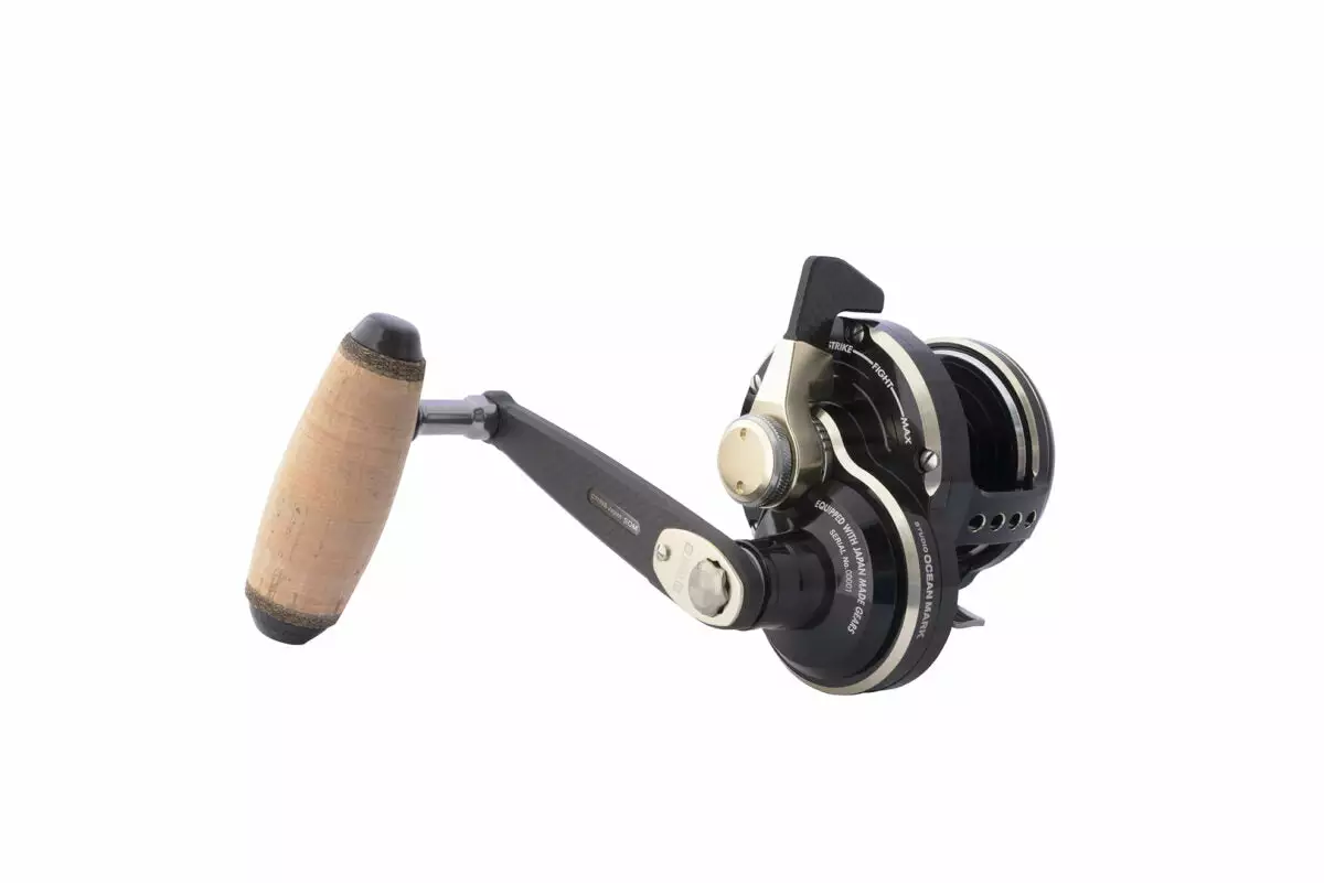 Studio Ocean Mark (21) OGM Blueheaven II Slow Jigging Reel - Image 2