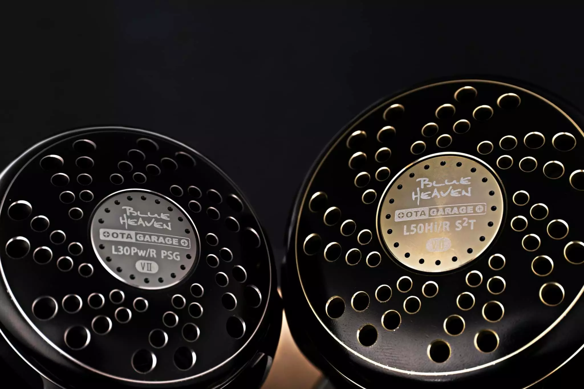 Studio Ocean Mark (21) OGM Blueheaven II Slow Jigging Reel - Image 3