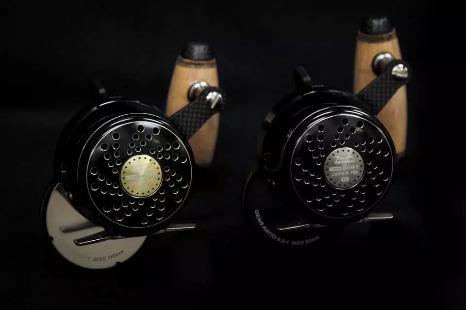 Studio Ocean Mark (21) OGM Blueheaven II Slow Jigging Reel - Image 4