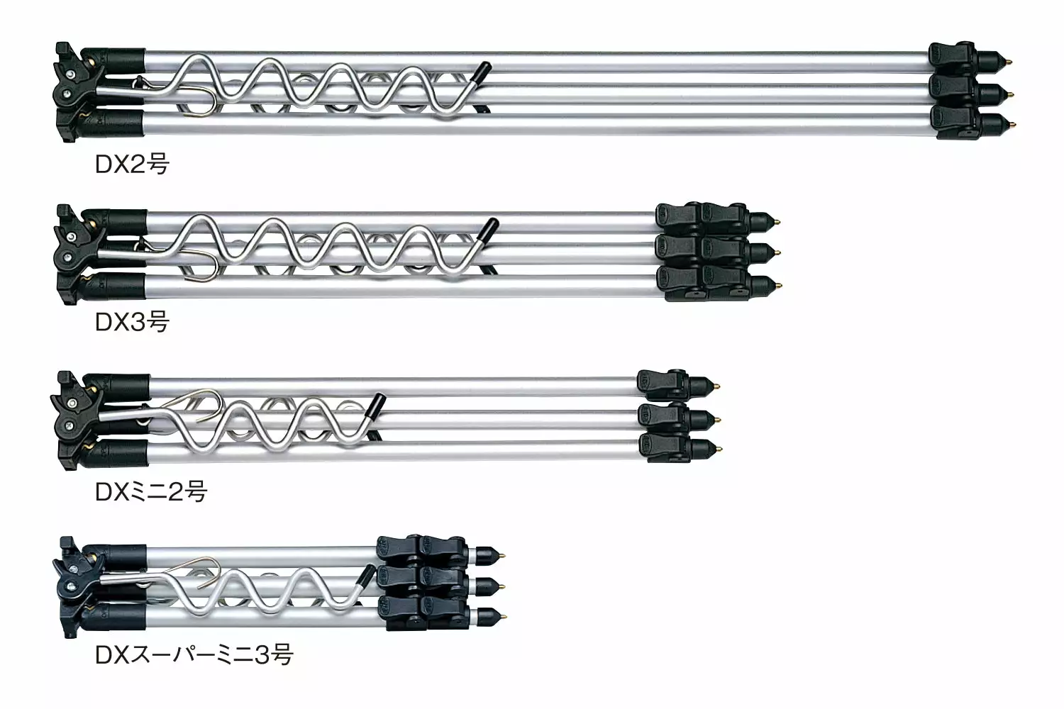 DAIICHI SEIKOU SURF SANKYAKU LEVER TYPE DX (TRIPOD STAND) - Image 7