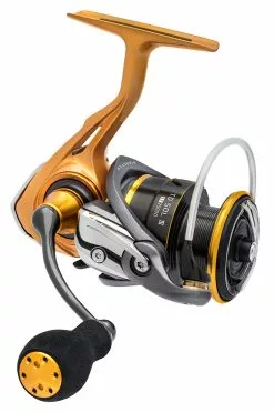 Daiwa TD Sol III LT Spinning Reel