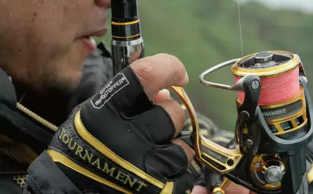 2018 Daiwa Tournament ISO LBD - Image 9