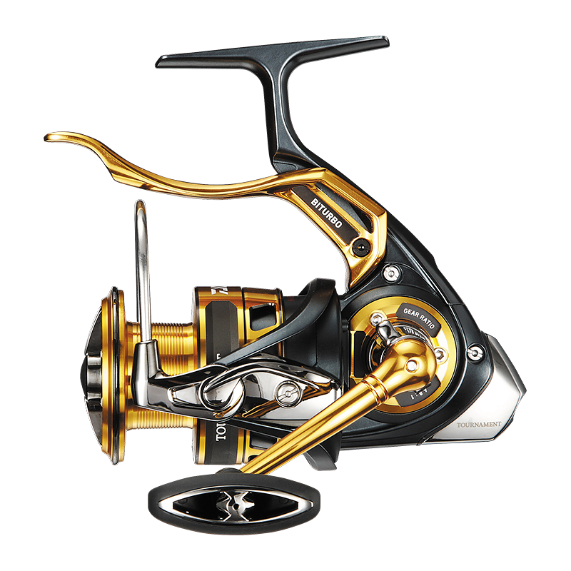 2018 Daiwa Tournament ISO LBD
