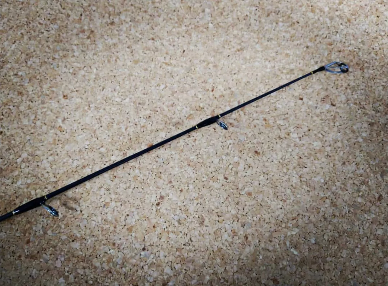 MC Works 2021 Dual Edge DE643LR (Black & Gold) - Image 6