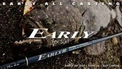 Yamaga Blanks Yamaga Early Surf 99ML