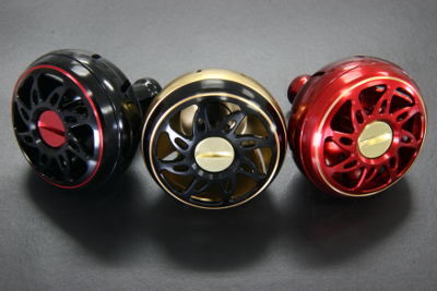 SLP WORKS ALUMINUM ROUND KNOB L - Image 3