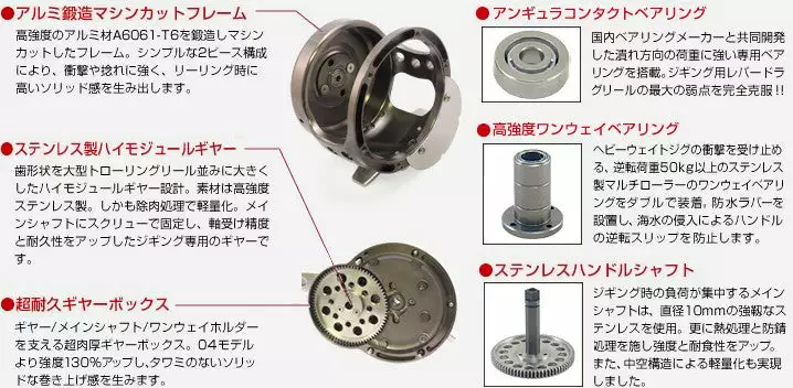 Studio Ocean Mark Blue Heaven L50Hi - Image 7