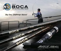 NS Blackhole NS Boca Slow Jigging Rods