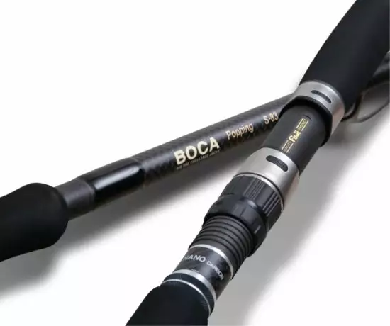 NS Blackhole NS Boca Slow Jigging Rods - Image 3