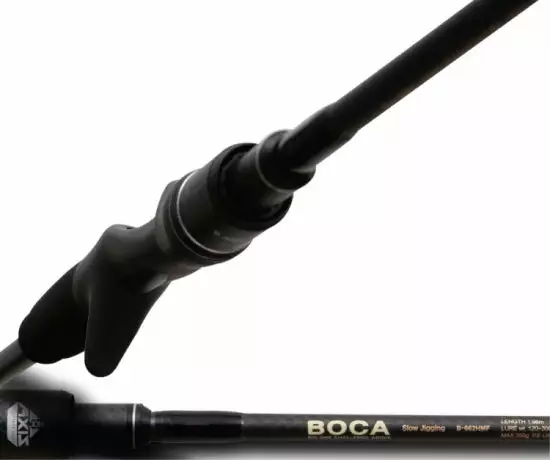 NS Blackhole NS Boca Jigging/Popping Rods - Image 4