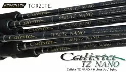 Yamaga Blanks Calista TZ Nano 86L