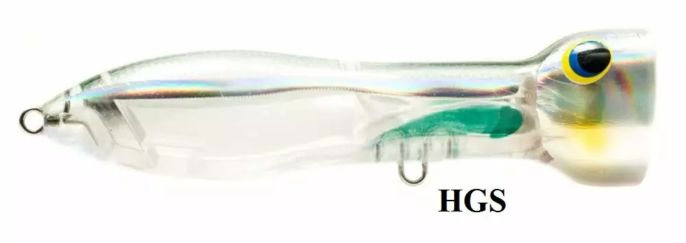 Nomad Design Chug Norris Popper 150mm 80g - Image 2