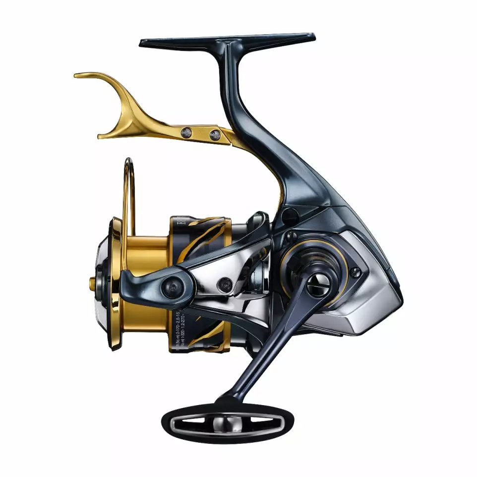 2021 Shimano BB-X Technium LBD Reel - Image 8