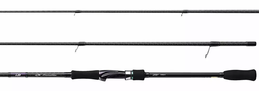 Daiwa 2020 Emeraldas V