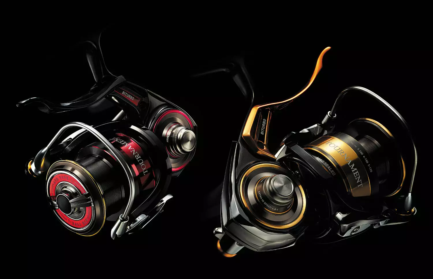 Daiwa 2022 Tournament ISO LBD - Image 2