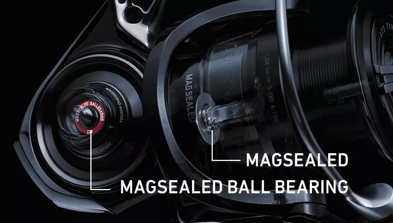 Daiwa 2022 Tournament ISO LBD - Image 13