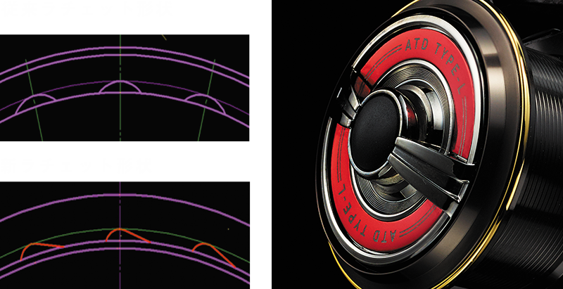 Daiwa 2022 Tournament ISO LBD - Image 15