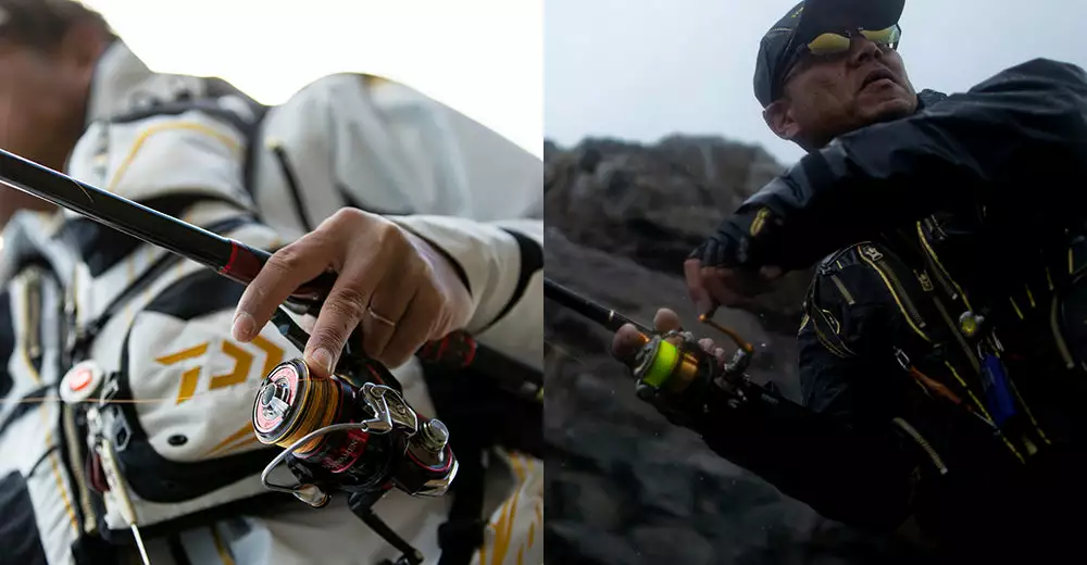 Daiwa 2022 Tournament ISO LBD - Image 21