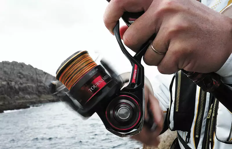 Daiwa 2022 Tournament ISO LBD - Image 4