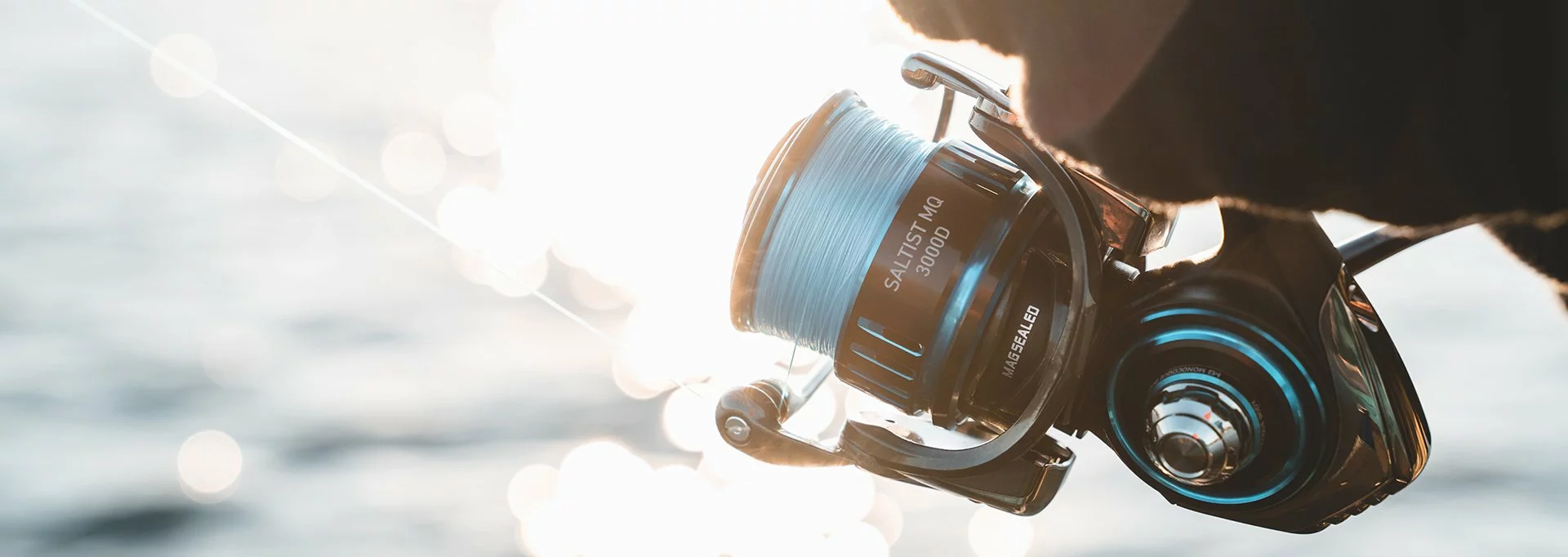 Daiwa 21 Saltist MQ - Image 5