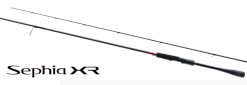 2021 Shimano Sephia XR Eging Rod