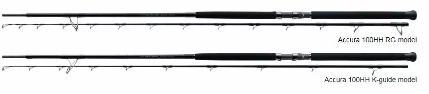 Zenaq Defi Muthos Accura 100HH RG Guide Model - Image 2