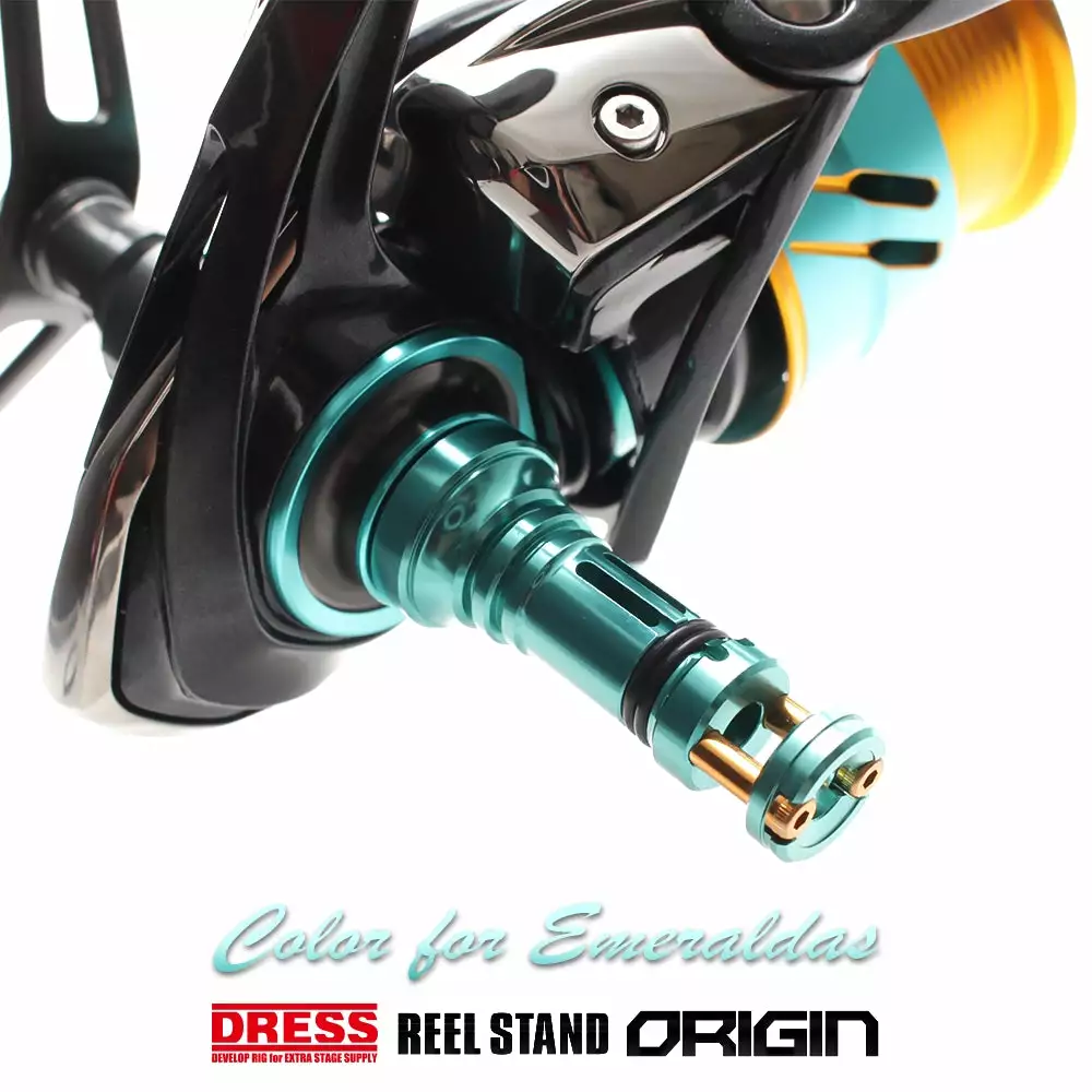 Dress Reel Stand (Daiwa Emeraldas) - Image 3
