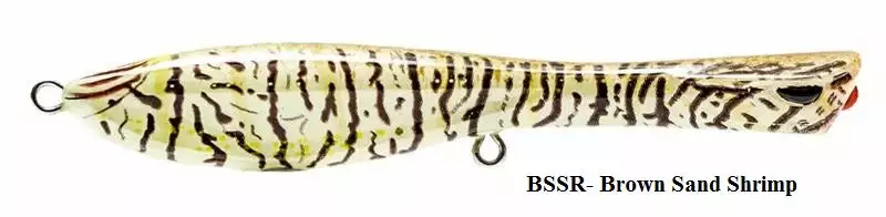 Nomad Design Dartwing 130mm Floating