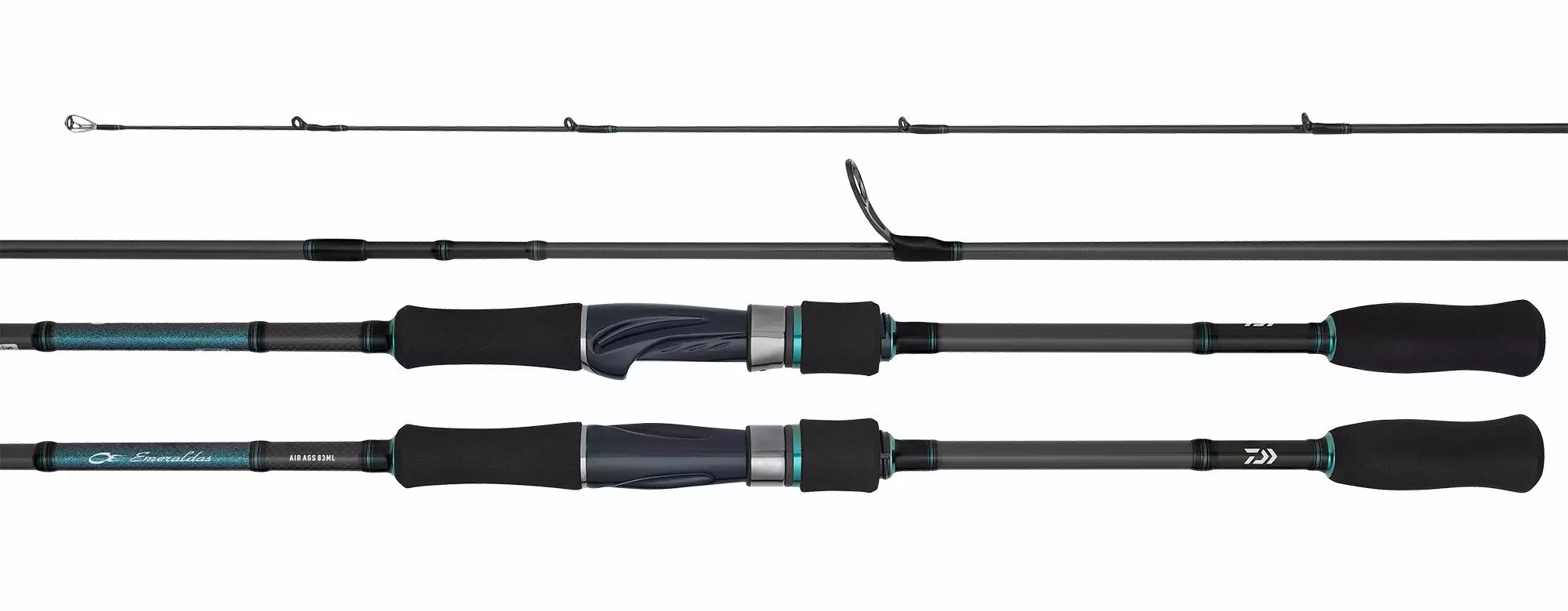 Daiwa EMERALDAS AIR AGS 83ML