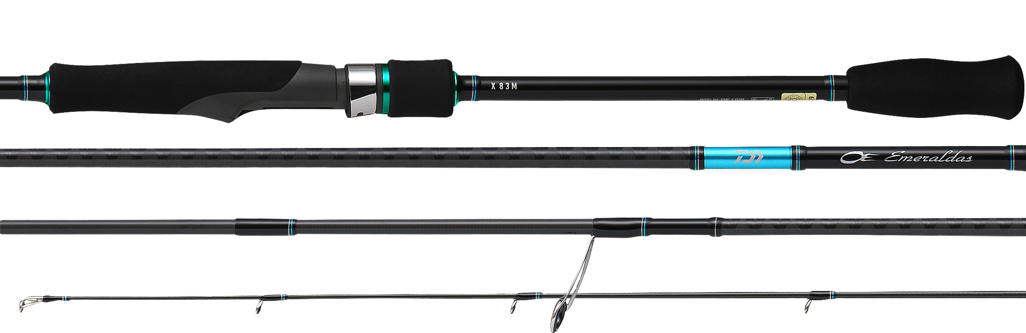 2021 Daiwa Emeraldas X