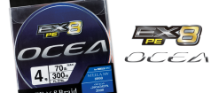 Shimano Ocea EX8 Braid