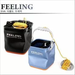 Feeling Water Bucket