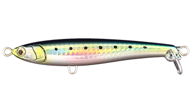 Maria Fla-Pen Blue Runner 115mm 38g - Image 6