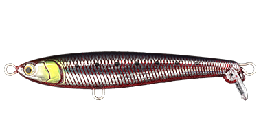 Maria Fla-Pen Blue Runner 115mm 38g - Image 7