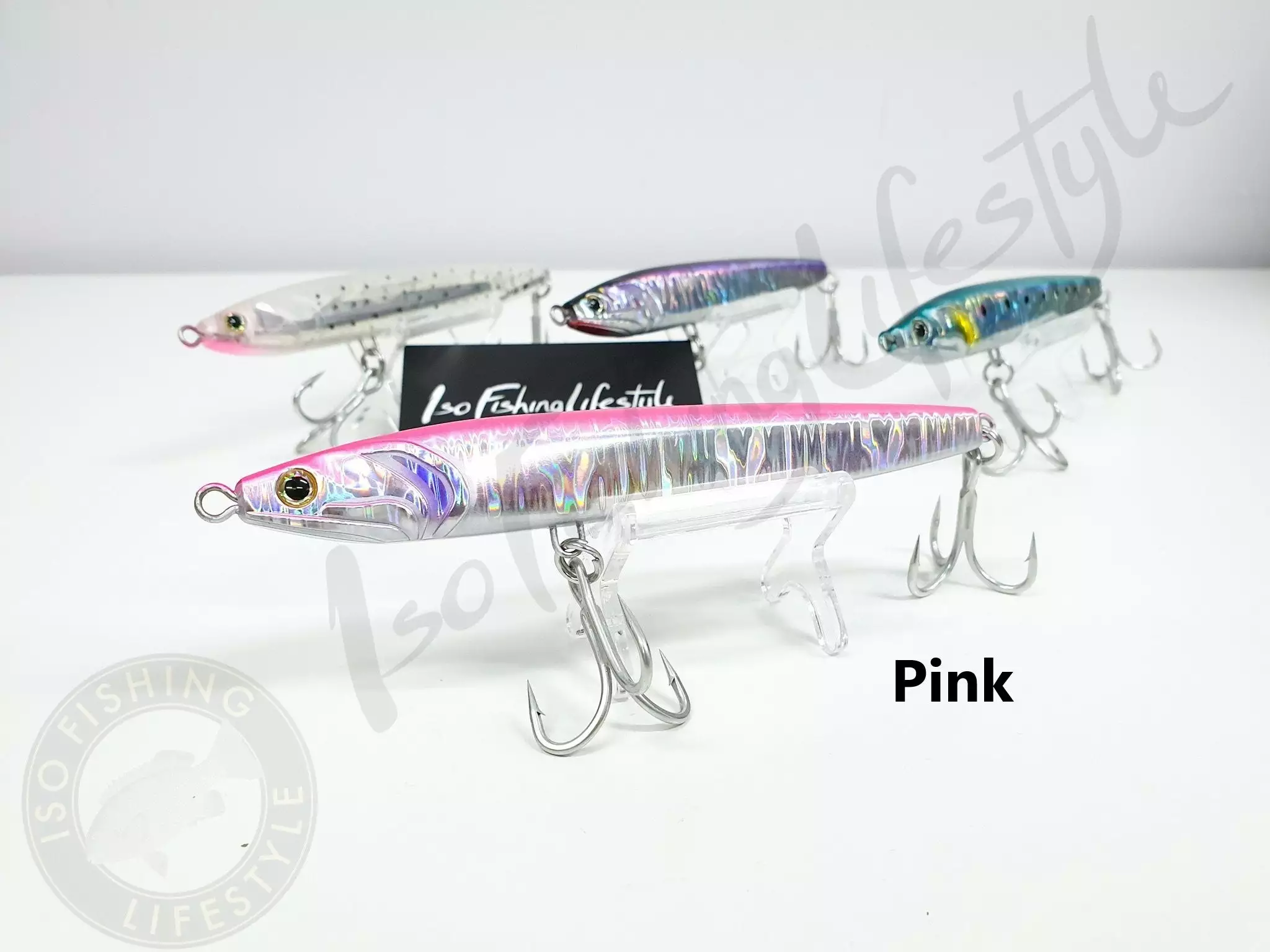 CB One OZMA Sinking Stickbait SHW105 46g - Image 5