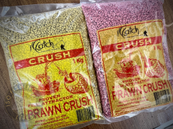 ICatch ISO Fishing Prawn Powder Burley Mix