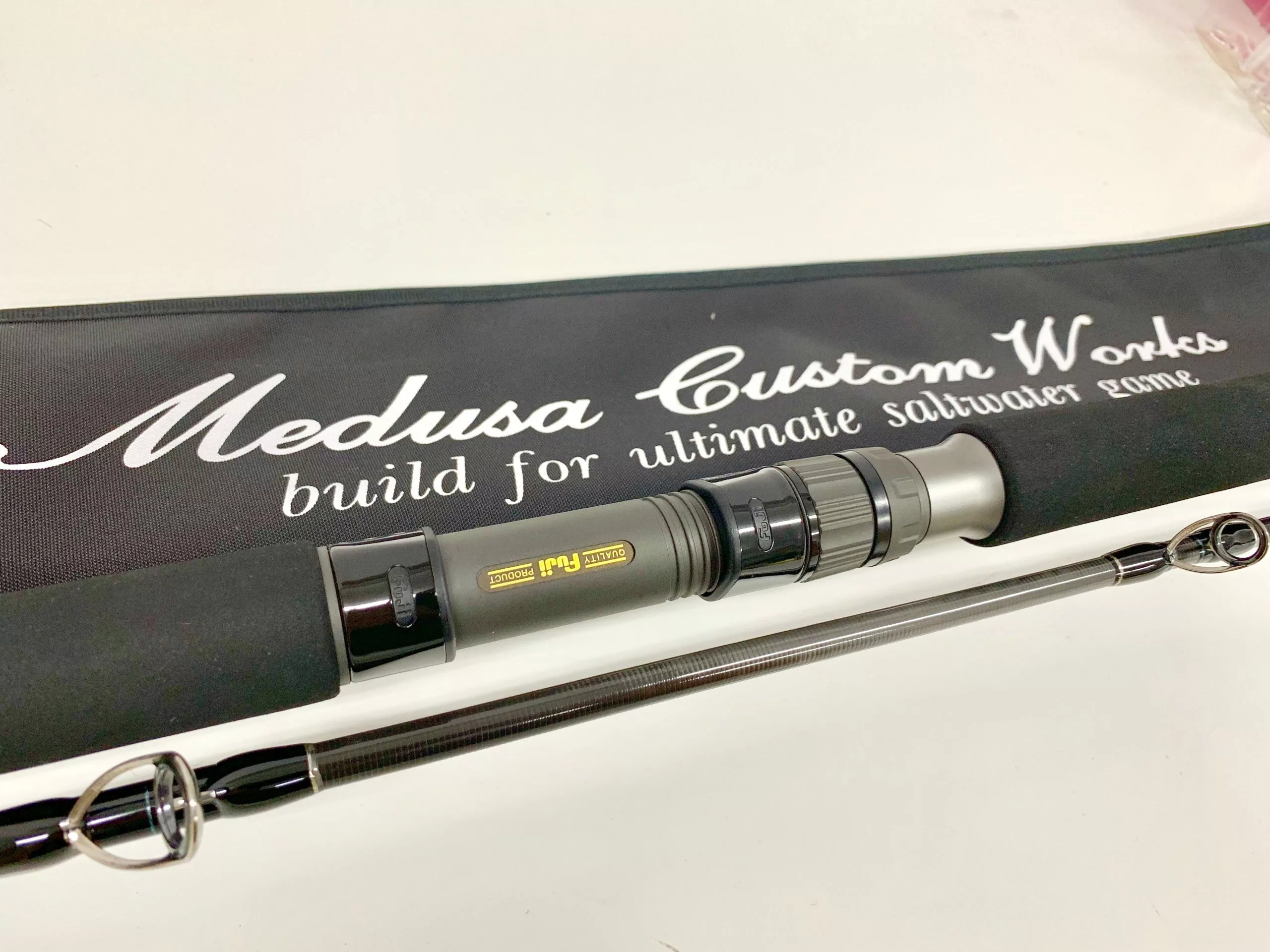 MC Works Raging Bull RB104XF-2 (Shore Casting Rod) - Image 4