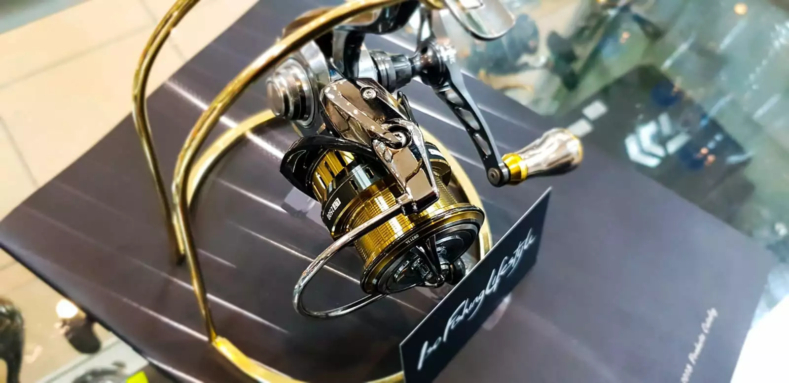 Daiwa SLP Works 18 Exist Lt Spools - Image 5