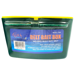 ICatch Bait Bucket With Belt