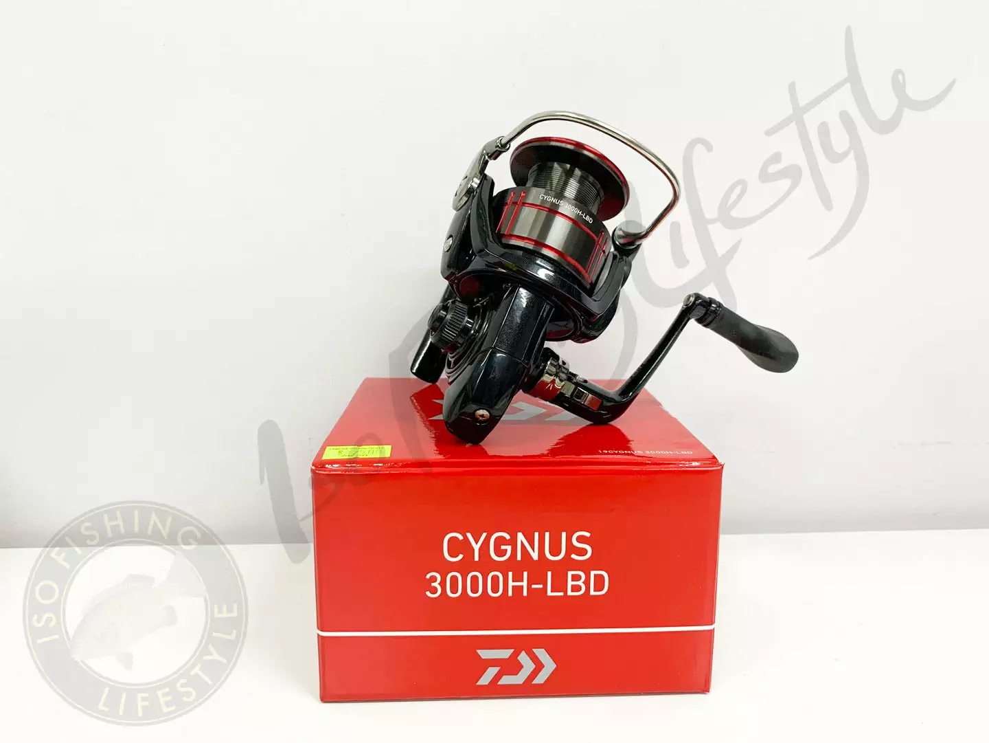 2019 Daiwa Cygnus LBD