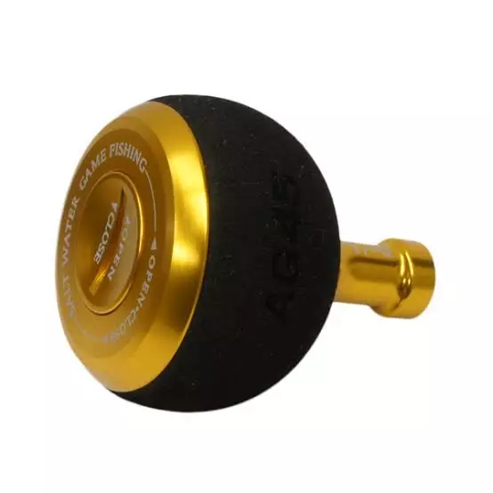 Studio Ocean Mark Handle Knob HN AG45 - Image 5